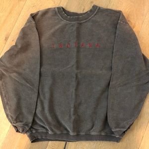 Indiana University Pullover Sweatshirt!